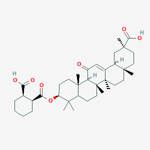 Cicloxolone