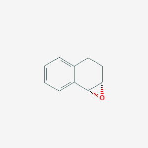 1,2-Epoxytetralin, (1R,2S)-