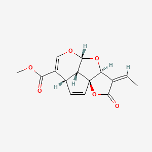 Isoplumericin