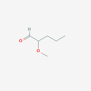 2-Methoxypentanal