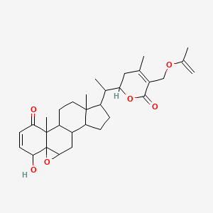 27-O-acetyl-withaferinA