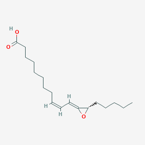 (9Z,13S)-12,13-epoxyoctadeca-9,11-dienoic acid