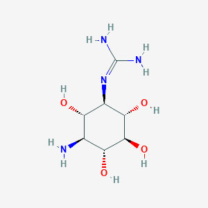 1D-3-amino-1-guanidino-1,3-dideoxy-scyllo-inositol