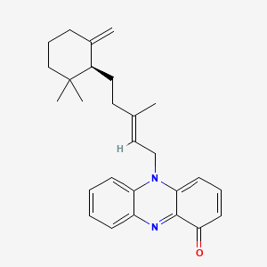 Phenazinomycin