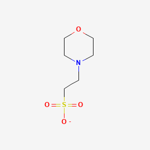 2-(N-morpholino)ethanesulfonate