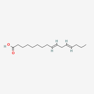 9,12-Hexadecadienoic acid