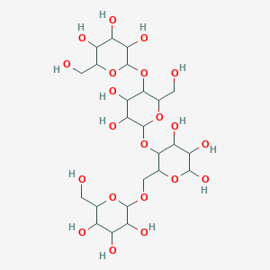 a-D-Galactosyl-mannotriose