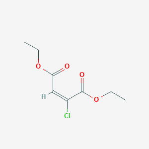 B123143 Diethyl Chloromaleate CAS No. 626-10-8