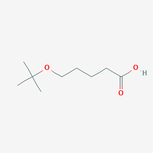 5-(tert-Butoxy)pentanoic acid