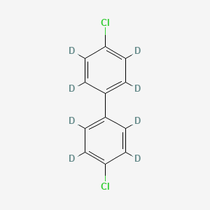 4,4'-Dichlorobiphenyl-d8