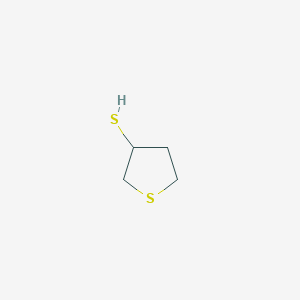 Thiolane-3-thiol