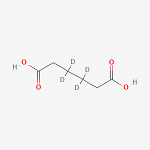 Adipic Acid-d4 (Major)