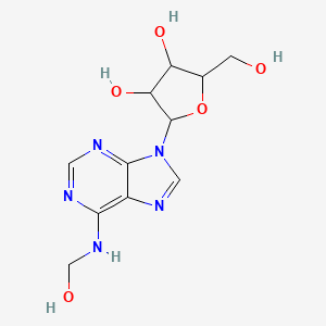 N(6)-OH-Me-Adenosine