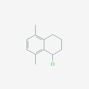 1-Chloro-5,8-dimethyl-1,2,3,4-tetrahydronaphthalene