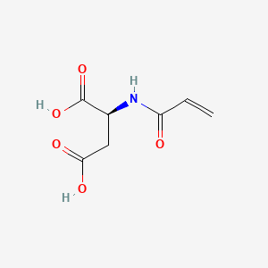 N-Acryloyl-L-aspartic acid