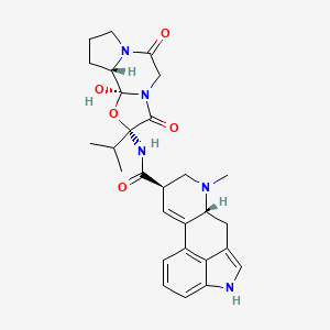 B1231518 Ergotoxine CAS No. 8006-25-5