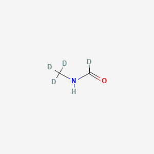 N-Methyl-d3-form-d1-amide