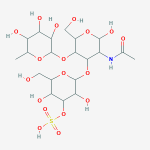 3'-Sulfated Lewis A