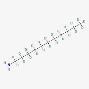 n-Undecyl-d23-amine