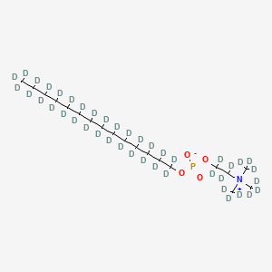 n-Tetradecylphosphocholine-d42