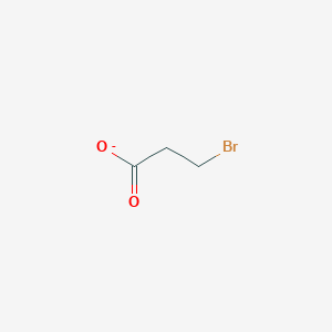 3-Bromopropanoate