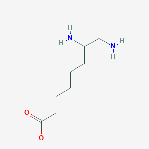 7,8-diaminononanoate