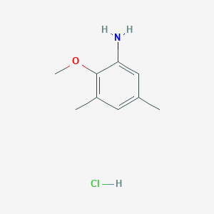 2-Methoxy-3,5-dimethylaniline hydrochloride