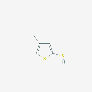 4-Methylthiophene-2-thiol