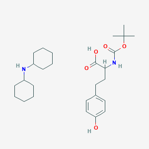 Boc-O-benzyl-D-b-homotyrosine