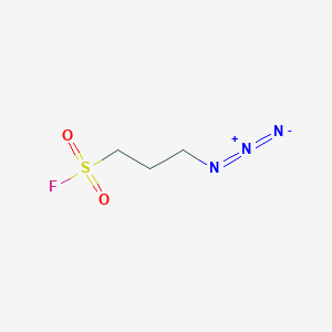 1-Propanesulfonyl fluoride, 3-azido-