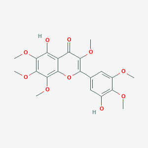 molecular formula C21H22O10 B12317073 Digicitrin 