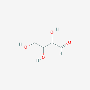 2,3,4-Trihydroxybutanal