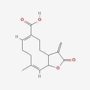 Taraxinic acid