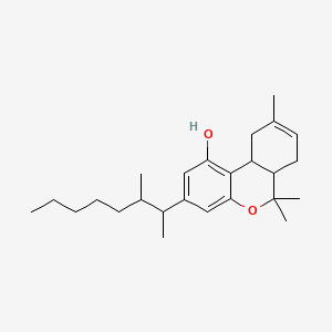 Dimethyl-heptyl tetrahydrocannabinol