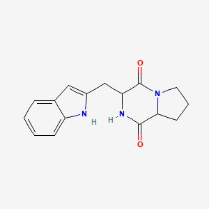 Cyclo(Pro-Trp)