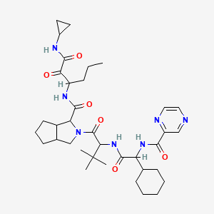 VX-950(Telaprevir)