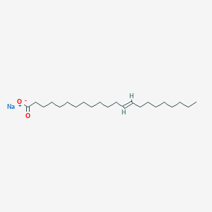 13-Docosenoic acid, sodium salt