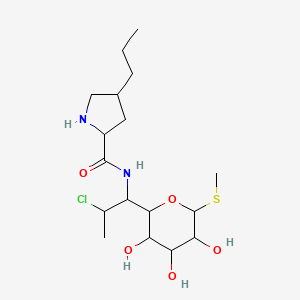 N-desmethylclindamycin