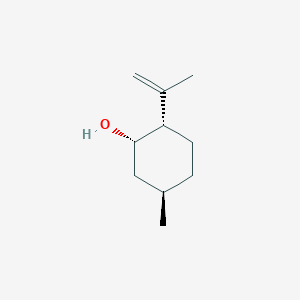 molecular formula C10H18O B1231798 Neoisopulegol CAS No. 20549-46-6