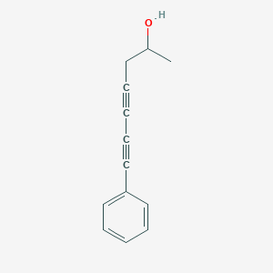 molecular formula C13H12O B12317984 Pilosol A 