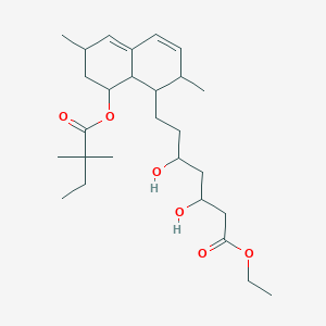 Simvastatin Ethyl Ester