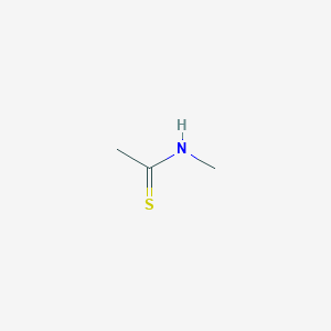 N-Methylethanethioamide