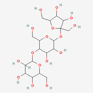 beta-D-Fructofuranosyl alpha-D-glucopyranosyl-(1->4)-D-glucopyranoside