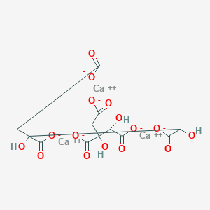 Calcium hydroxycitrate