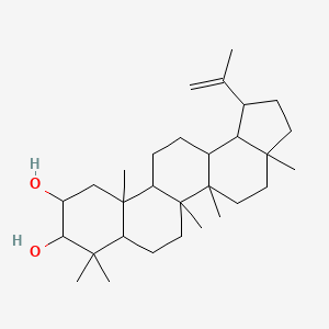 Lup-20(29)-ene-2alpha,3alpha-diol