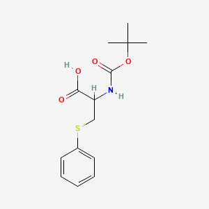 Boc-(S)-phenyl-L-Cys