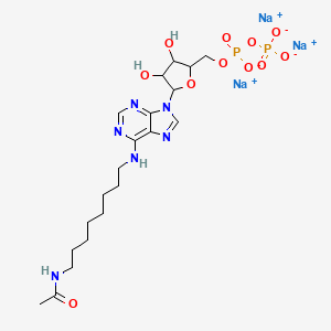 Iron(III)meso-tetrakis(4-chlorophenyl)porphine-mu-oxodimer