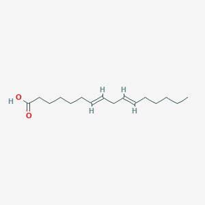 7,10-Hexadecadienoic acid