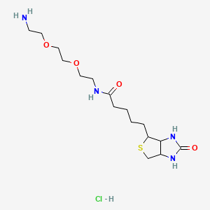 Biotin-dooa hcl