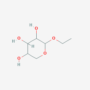 2-Ethoxyoxane-3,4,5-triol